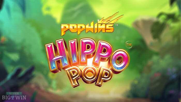 hippo pop slot banner