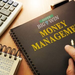 slim money management in online casino's