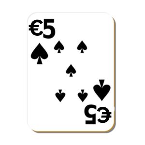 5 euro deposit casino