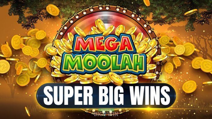De meest opmerkelijke Super Big Wins op de Mega Moolah gokkast ooit
