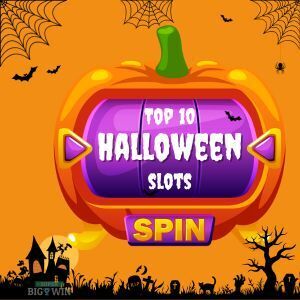 de beste slots voor Halloween