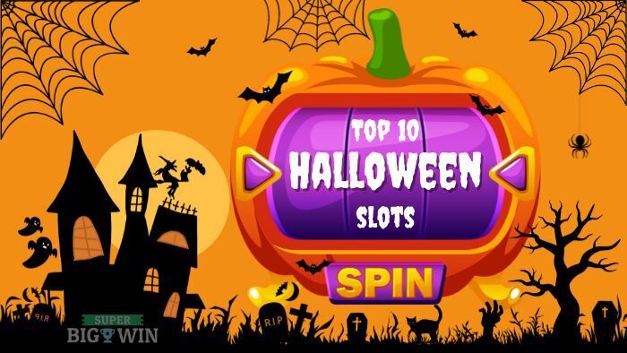 top 10 Halloween slots