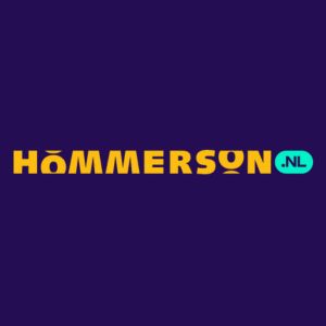Hommerson online casino logo