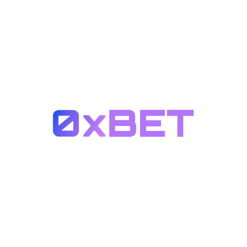 0xBet Online Casino Logo