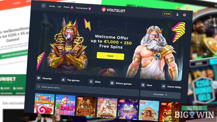 buitenlandse casino bonus