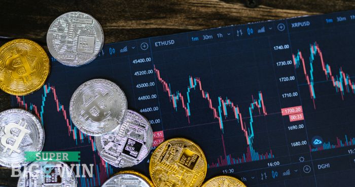 volatiliteit van crypto munten in het casino