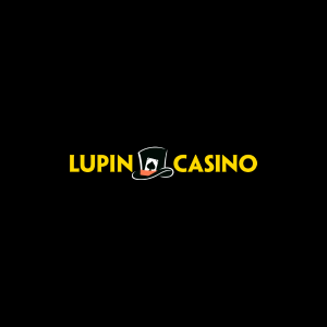 Het logo van Lupin Casino