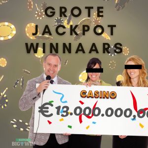 tips voor grote jackpot winnaars