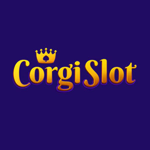 Corgislot casino logo