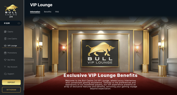 bullcasino24 vip lounge