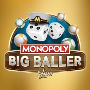 Monopoly Big Baller logo