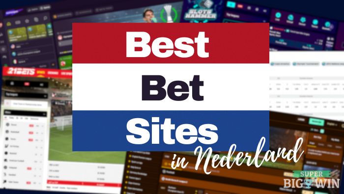 beste betting sites in Nederland