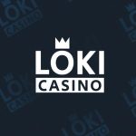 het logo van loki casino