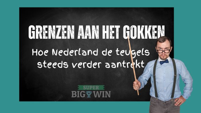 de regels van het gokken in Nederland worden steeds strenger