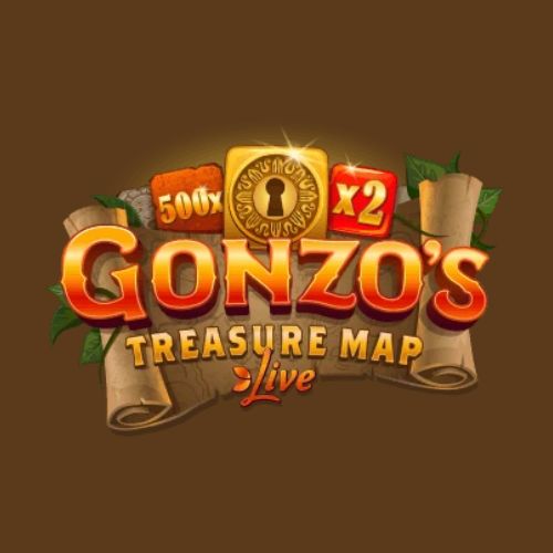 logo van Gonzo's Treasure Map Live