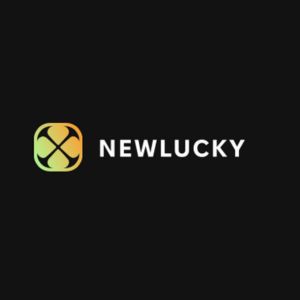 Het logo van Newlucky casino
