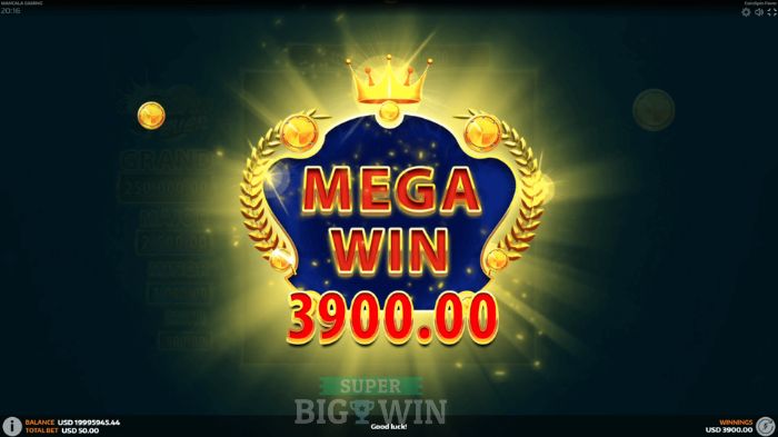 Coinspin Fever slot mega win