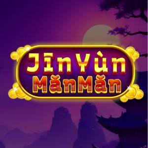 Jīn Yùn Mǎn Mǎn slot logo