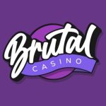 het logo van Brutal Casino