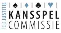 logo van de kansspelcommissie