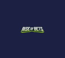 Rise of bets casino logo