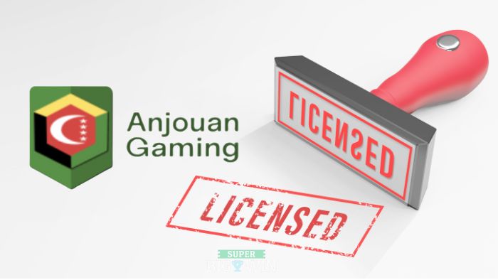 anjouan casino licentie