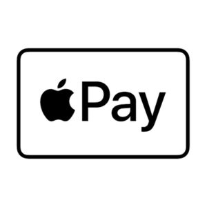 het logo van applepay