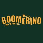 het logo van boomerino casino