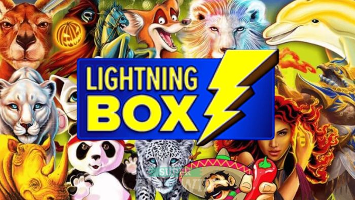 Lightning Box Games