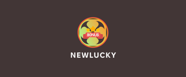 Newlucky Casino Logo met bonus