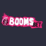 booms.bet casino logo