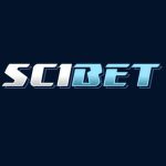 het logo van scibet casino