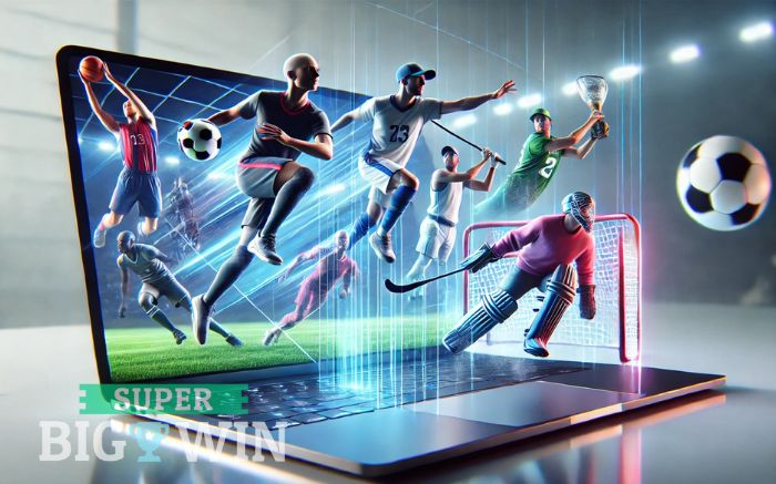 virtual sport wedden