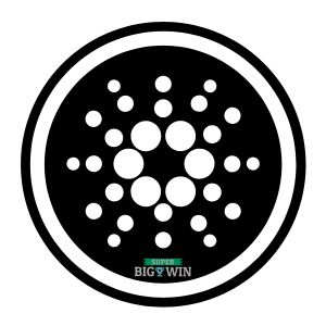 logo van cardano coin