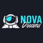 logo van novadreams casino