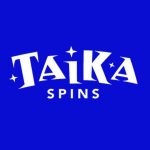 het logo van Taikaspins casino