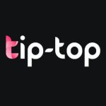 het logo van tip-top casino