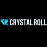 Crystal roll casino logo