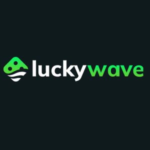 logo van Luckywave casino