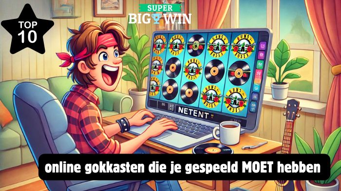 beste online gokkasten volgens superbigwin