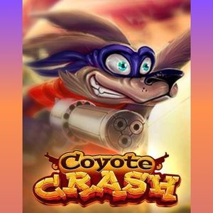 Speel de coyote crash slot gratis