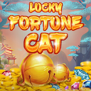 Lucky Fortune Cat slot gratis spelen