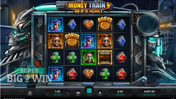 money train 3 basisspel